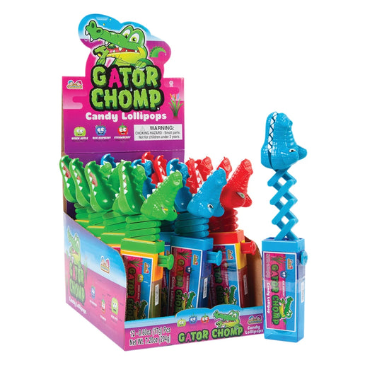 Gator Chomp 12 ct