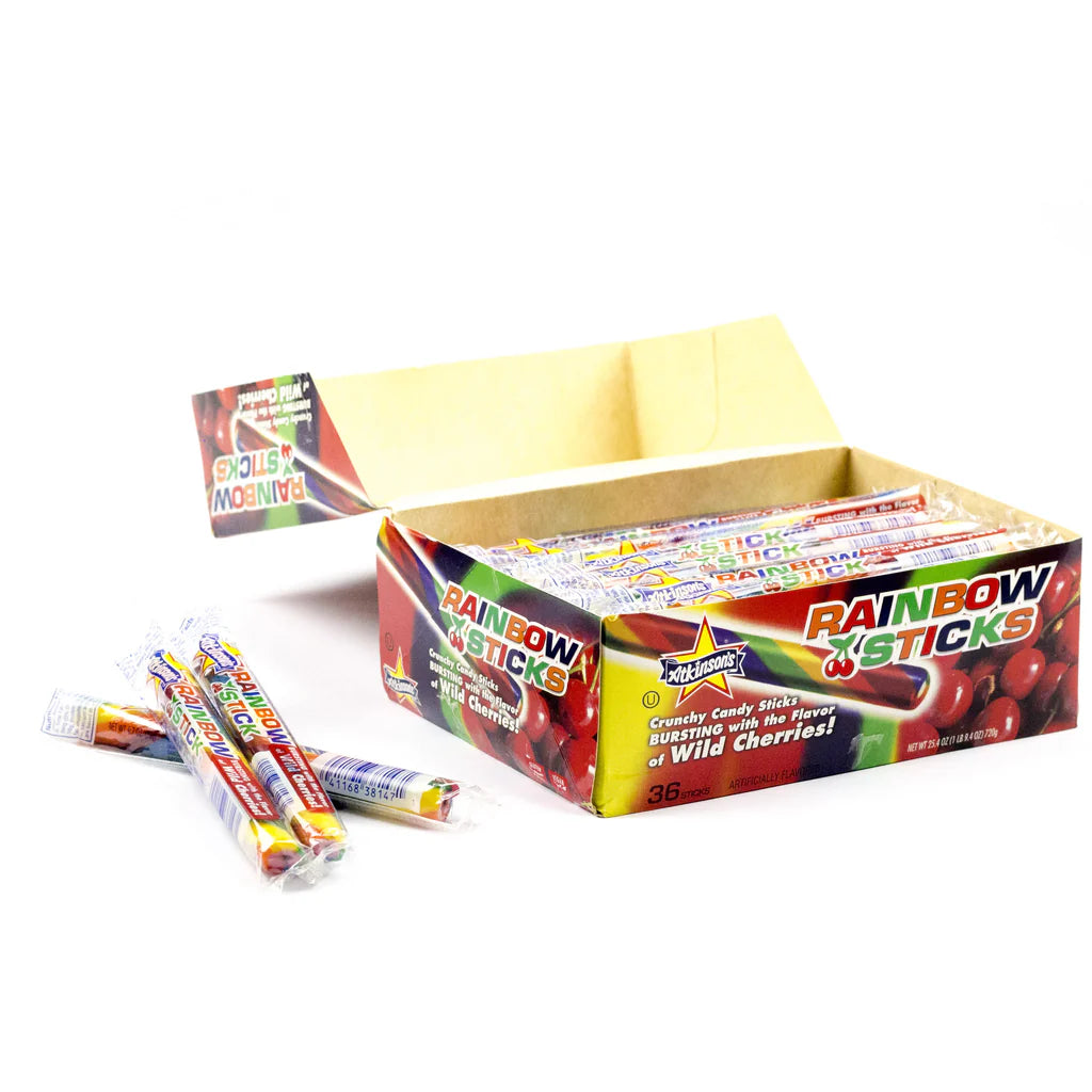 Atkinson’s Rainbow Sticks 2 ct