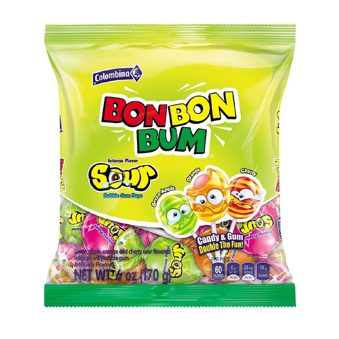 Bon Bon Bum Sour 6 oz