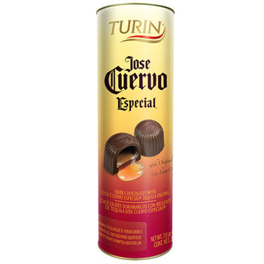 TURIN JOSE CUERVO TUBE 7 oz