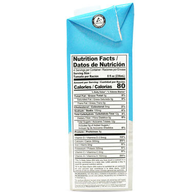 BORDEN LECHE UHT SIN GRASA 32 oz