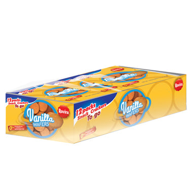 ROVIRA NILLA WAFFERS 12PK 1.5 oz