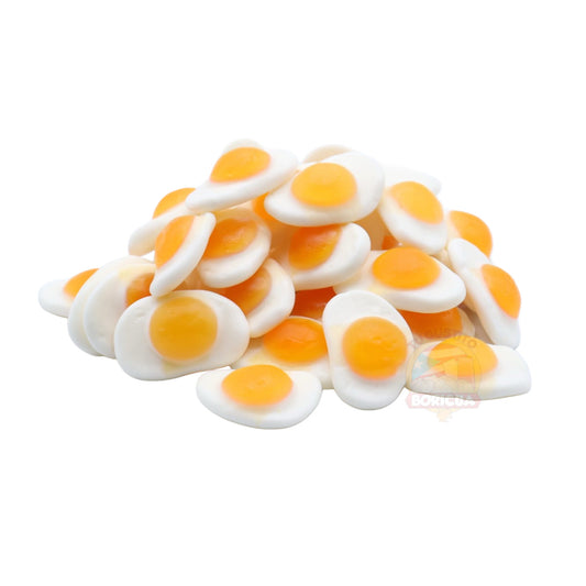Mini Fried Eggs