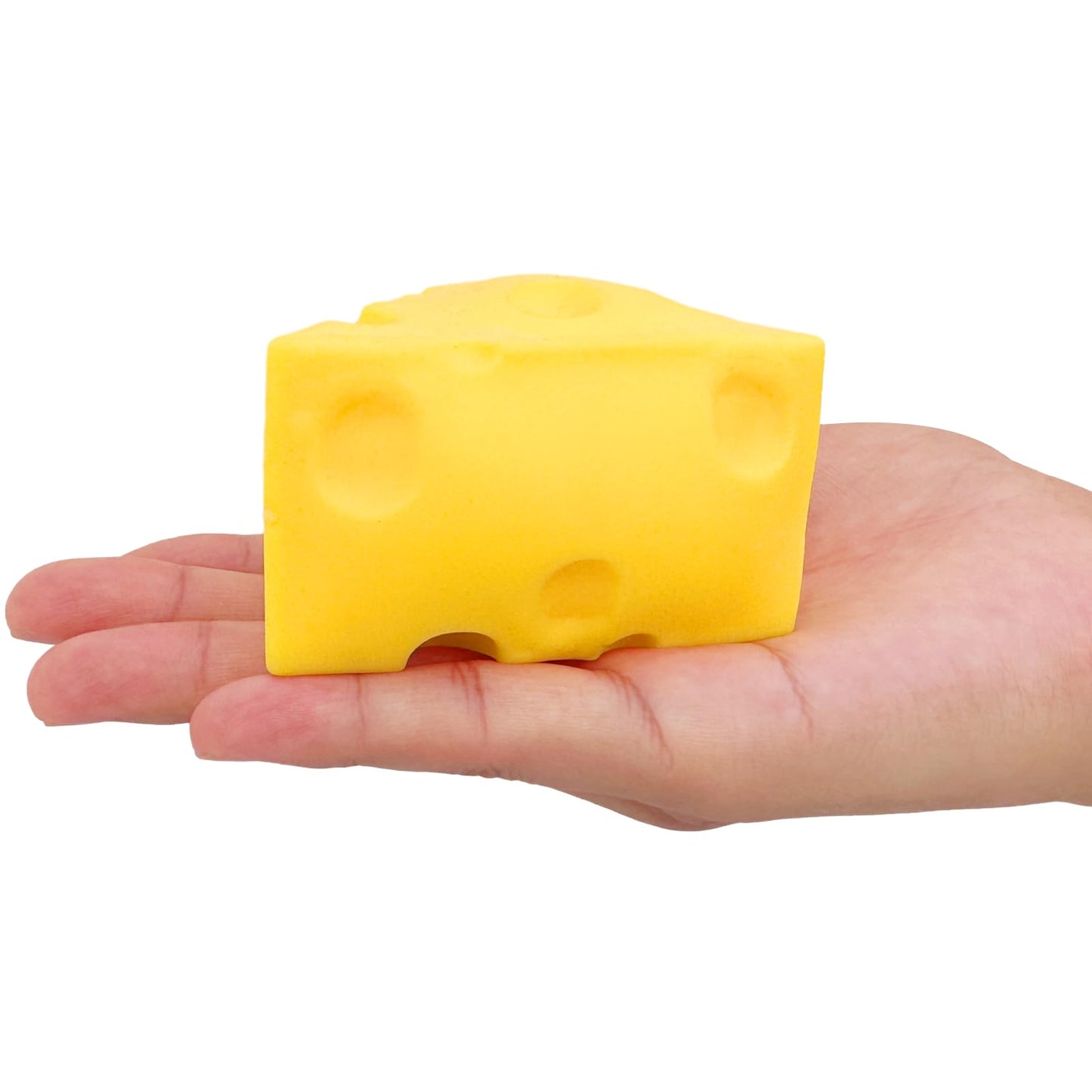 Juguete de Queso Blando