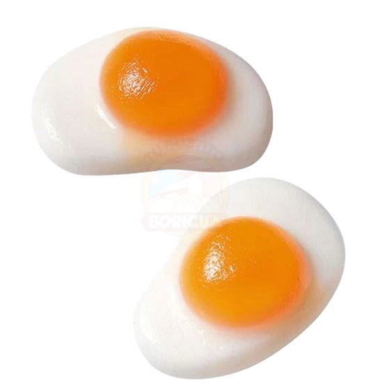 Mini Fried Eggs