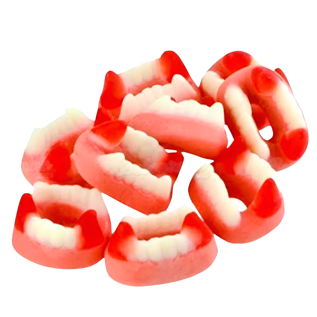 Dracula teeth’s 50g