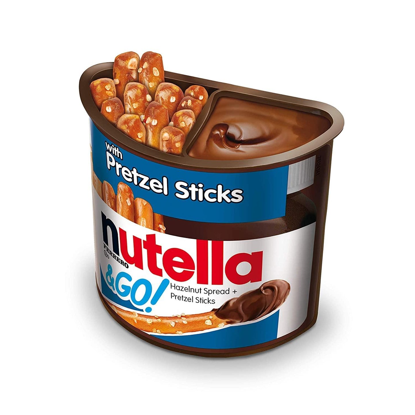 Nutella Go with Pretzel Sticks 1.9 oz