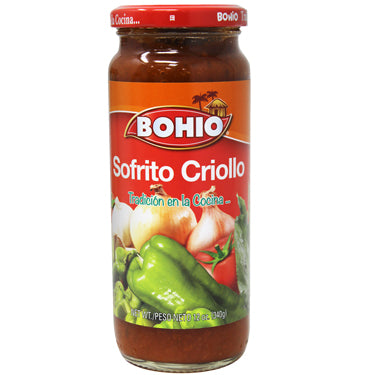 BOHIO SOFRITO CRIOLLO 12 oz