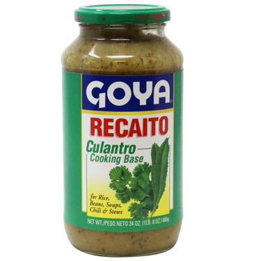 GOYA RECAITO 24 oz