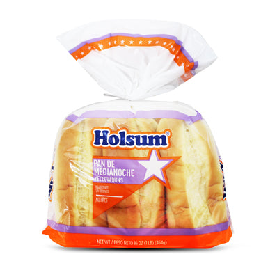 HOLSUM MEDIA NOCHE 6-PK 16 oz