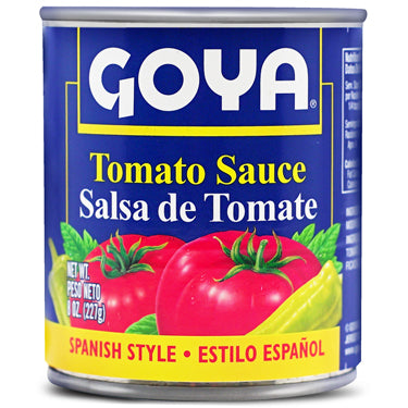 GOYA SALSA DE TOMATE 8 oz