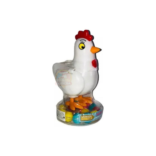 Gallinita Blanca Double Bubble