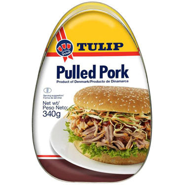 TULIP PULLED PORK 12 OZ