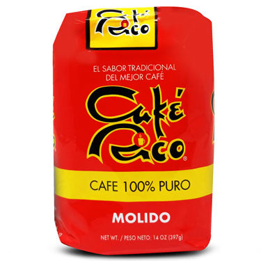 CAFE RICO MOLIDO 14 oz