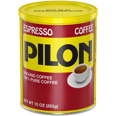 PILON CAFE ESPRESSO LATA 10 oz