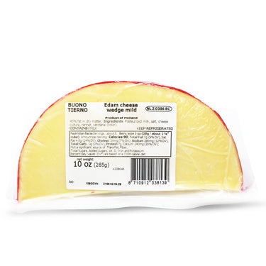 BUONO QUESO BOLA TIERNO 10.04 oz