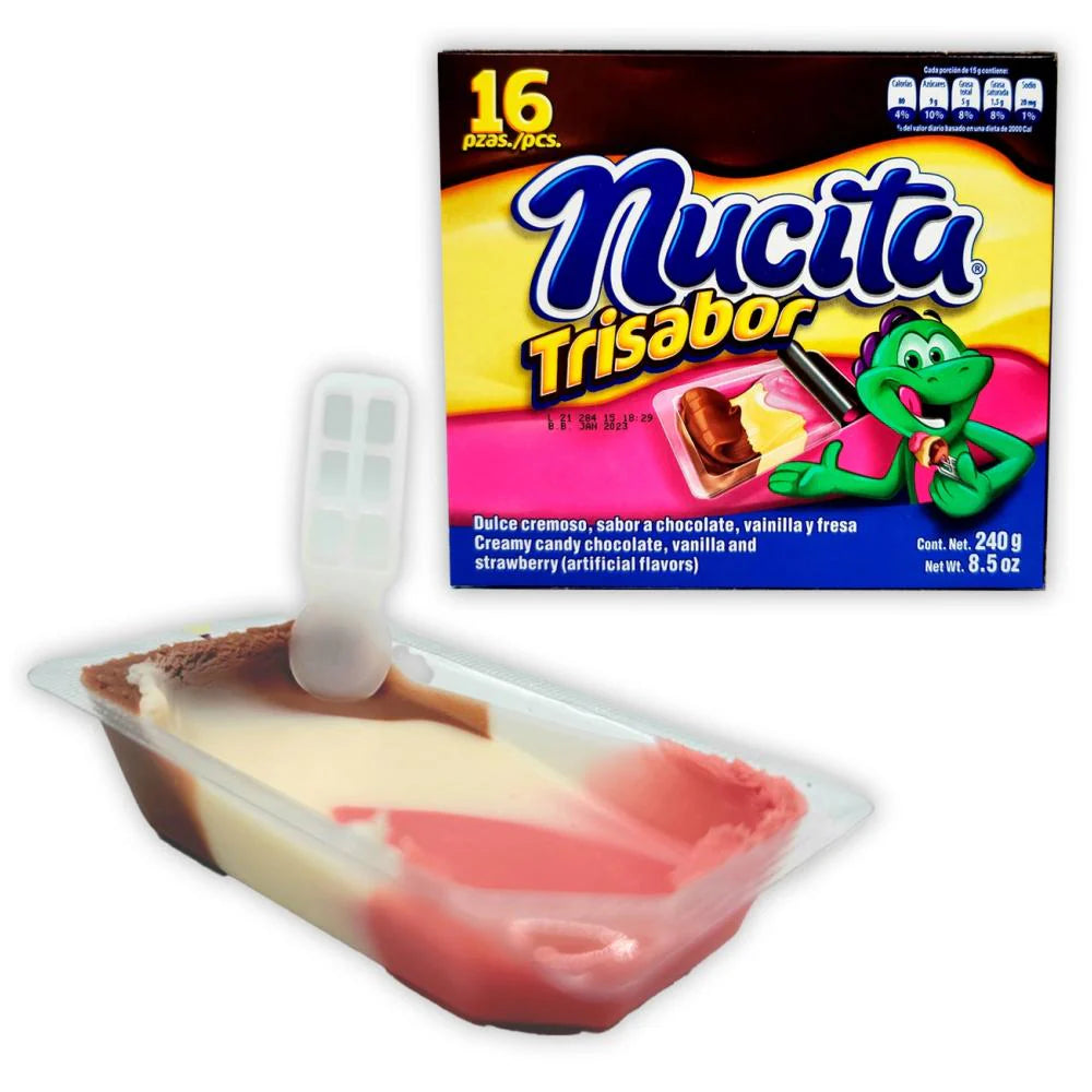 Nucita Trisabor 4ct