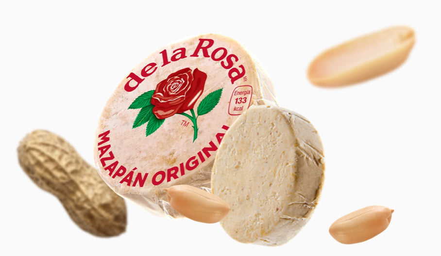 de la Rosa Mazapán Original