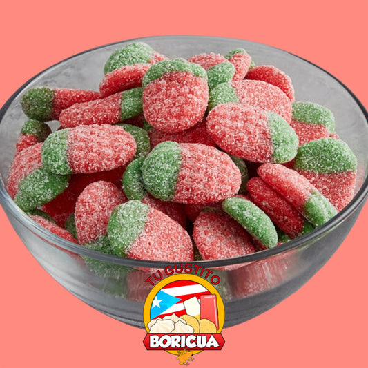 Gummi Sour Wild Strawberries 🍓 60g