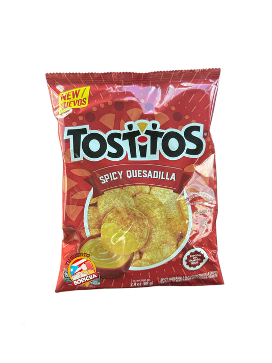 Tostitos Spicy Quesadilla 2.4 oz