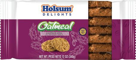 Oatmeal Cookies Holsum 12 oz