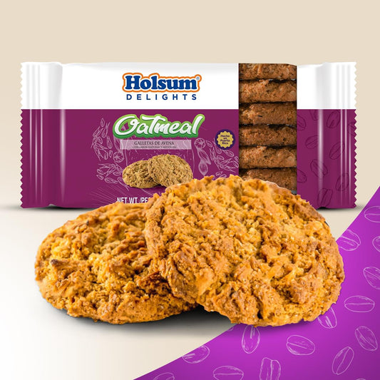 Oatmeal Cookies Holsum 12 oz