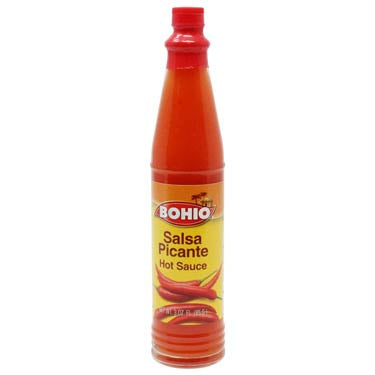 BOHIO HOT SAUCE 3 oz