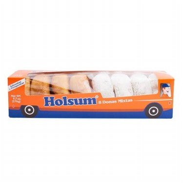 Holsum Donuts Bus Mix 9.7oz