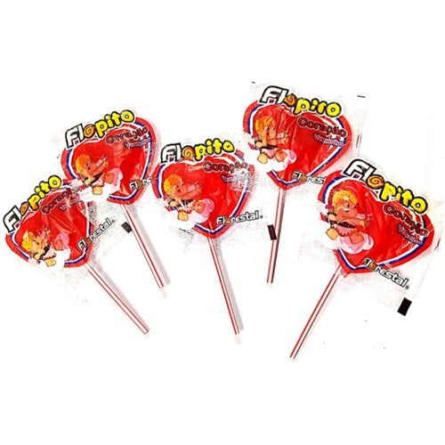 Paletas de Corazón ♥️ 6ct