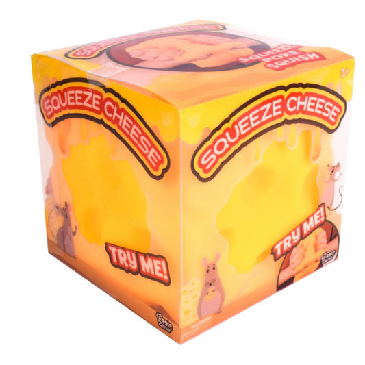 Squeeze Cheese
