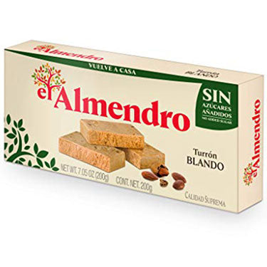 El Almendro Blando S/A 200 grm