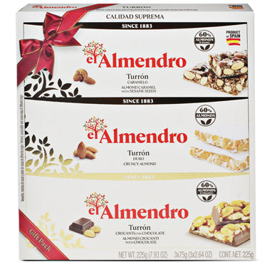 El Almendro Kit Regalo 225 grm