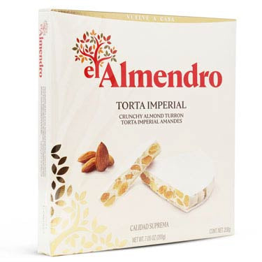 El Almendro Torta Integral 200 grm