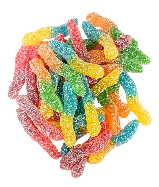 Sour Worms 240ct