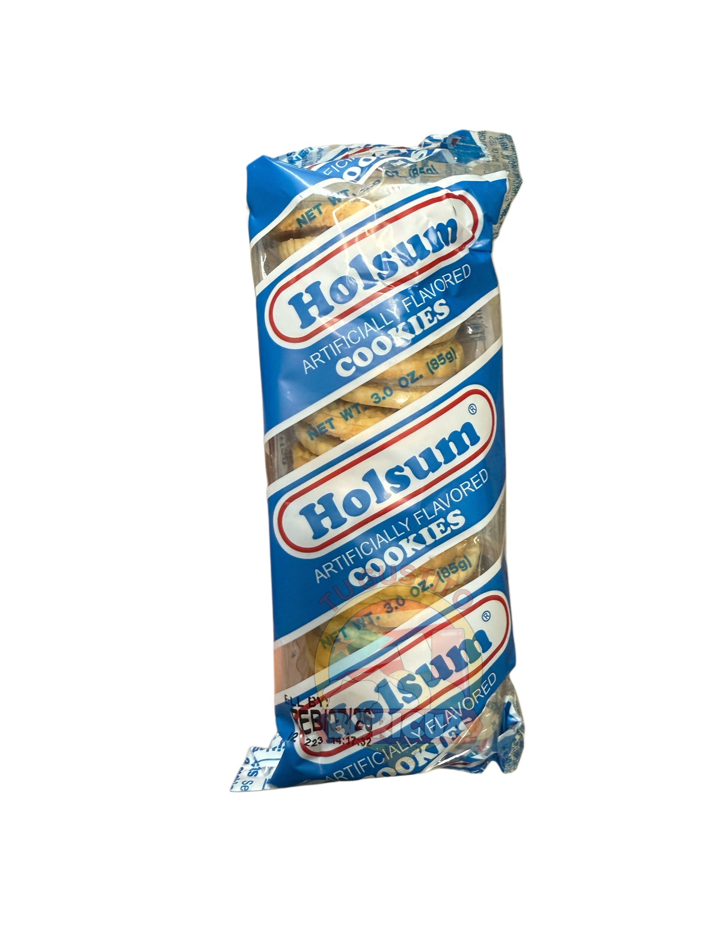 Holsum Vainilla Cookies 3oz 5ct