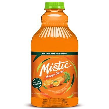 MISTIC ORANGE CARROT 64 oz