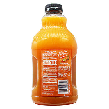 MISTIC ORANGE CARROT 64 oz