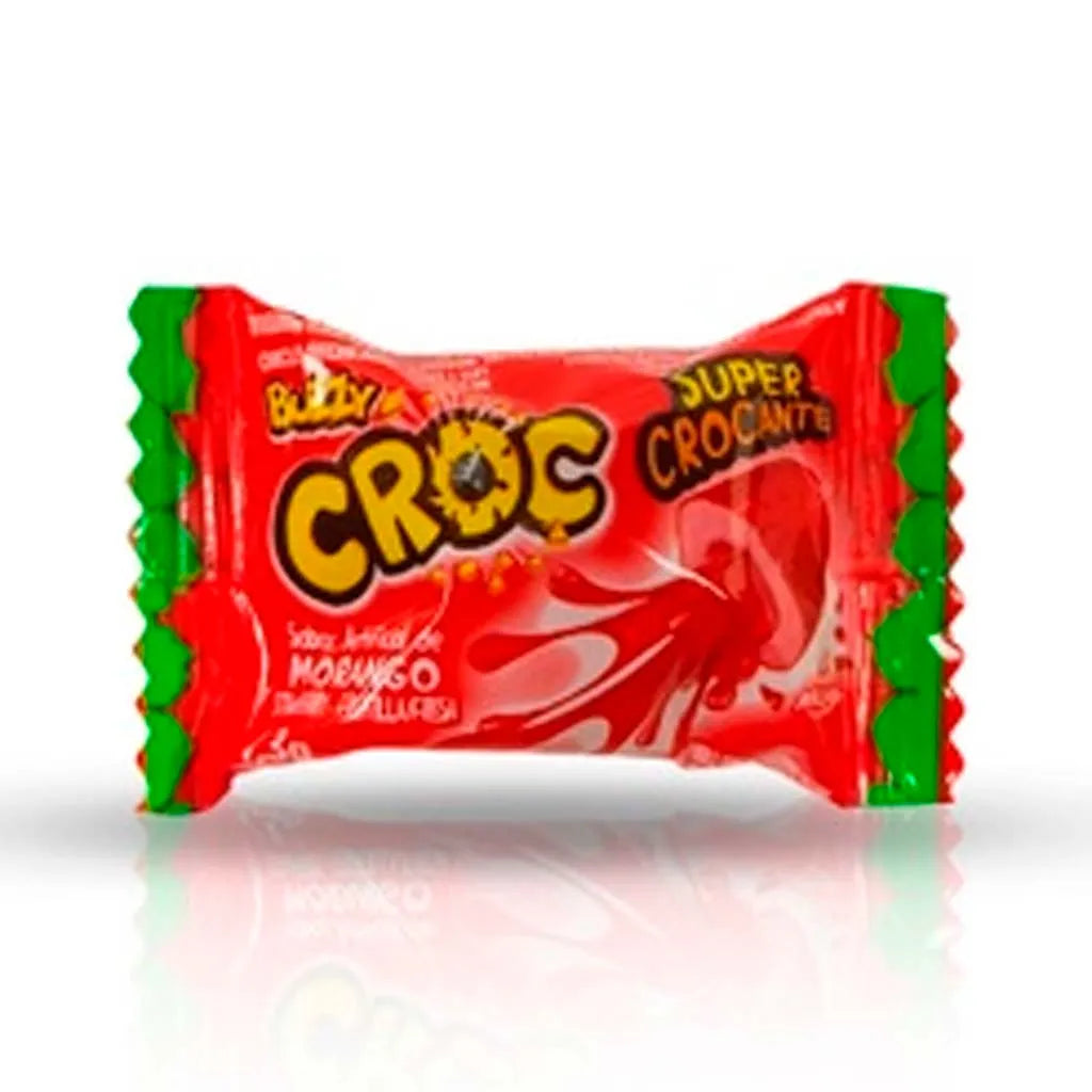 Buzzy Croc Morango 10ct