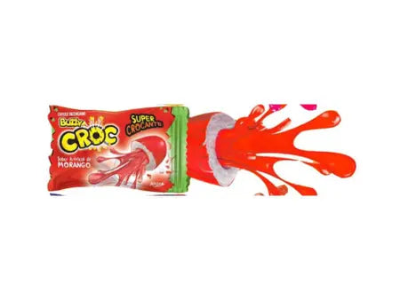 Buzzy Croc Morango 10ct