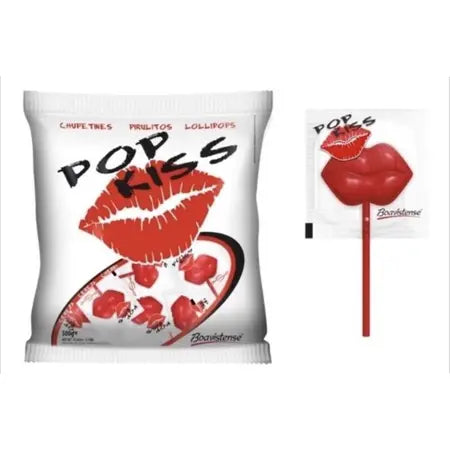 Pop Kiss 50ct