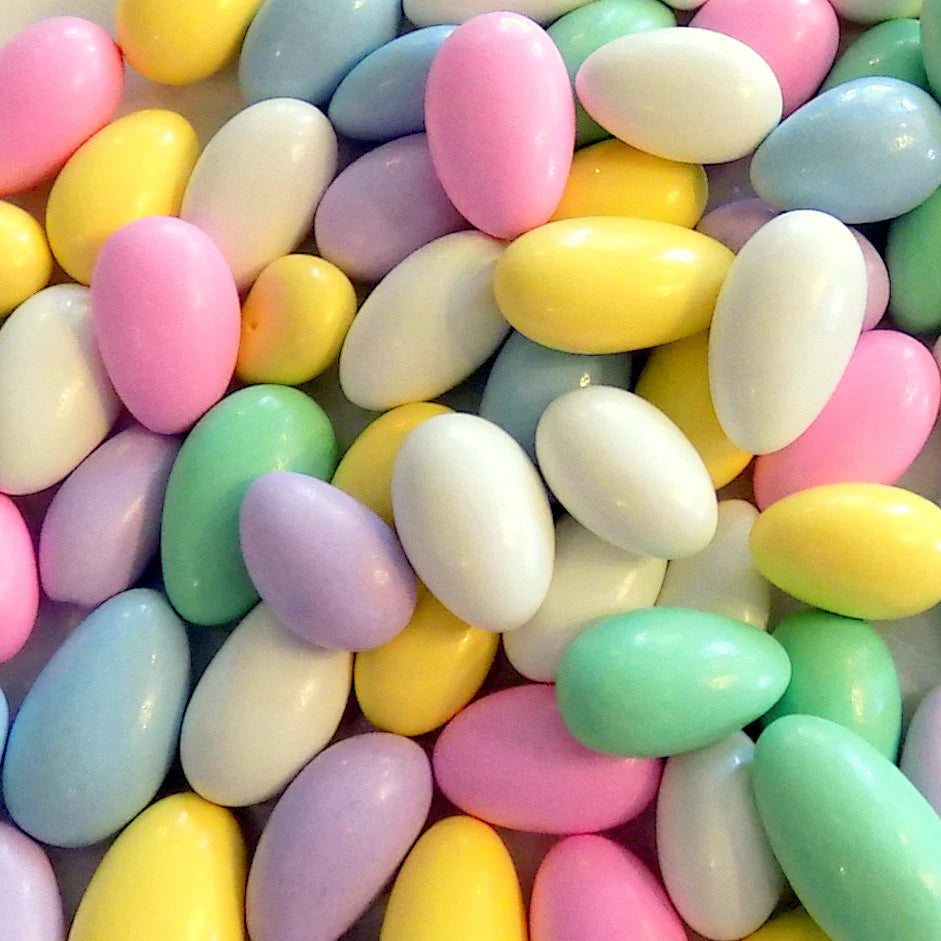 JORDAN ALMONDS 4oz