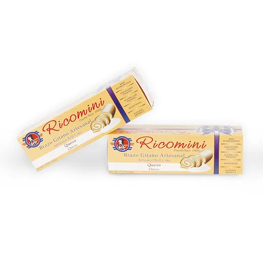 Brazo Gitano Ricomini Queso 15 onz