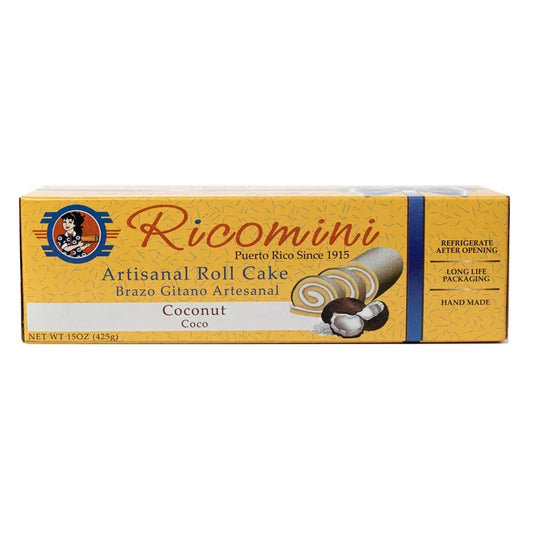 Brazo Gitano Ricomini Coco 15 onz