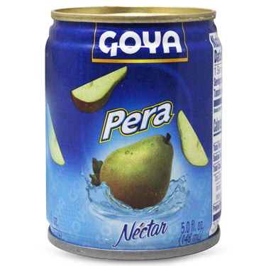 GOYA NECTAR DE PERA 5 oz