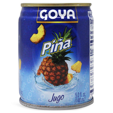 GOYA JUGO DE PINA 5 oz