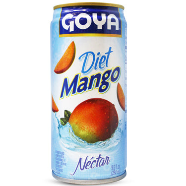 GOYA NECTAR DIETA MANGO 9.6 oz