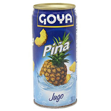 GOYA JUGO DE PINA 9.6 oz