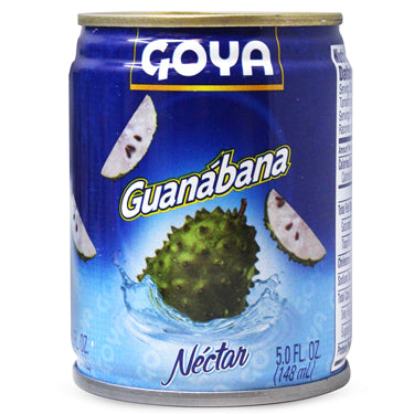 GOYA NECTAR DE GUANABANA 5 oz