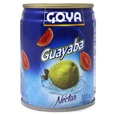 GOYA NECTAR DE GUAYABA 5 oz