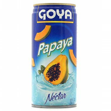 GOYA NECTAR DE PAPAYA 9.6 oz